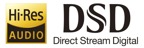 DSDロゴマーク